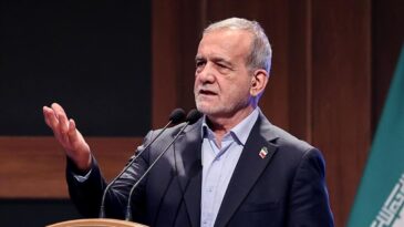 İran Cumhurbaşkanı Pezeşkiyan: Komşu Ülkelerle Kardeşiz, Ancak Saldırıya Karşılık Veririz