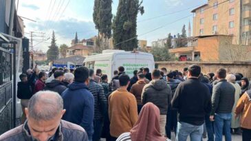 İran’da Hayatını Kaybeden Hataylı Tır Şoförünün Cenazesi Baba Ocağına Getirildi