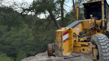 Isparta’da Lastik Patlaması Sonucu Uçuruma Savrulan Kadın Hayatını Kaybetti