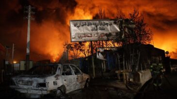 İsrail Ordusu, İran ve Lübnan’a Hava Saldırılarını Açıkladı