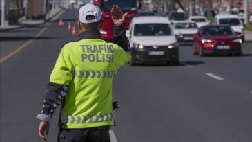 İstanbul’da Yarın Trafiğe Kapatılacak Yollar