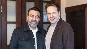 Kadim Dua ‘Nad-ı Aliyyen’ Mustafa Demirci ve Burhan Saban’ın Yorumuyla Gün Yüzüne Çıktı