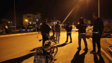 Kasksız Sürücüden Polisi Şaşırtan Teklif: ‘Cezayı Plakaya Yazın’