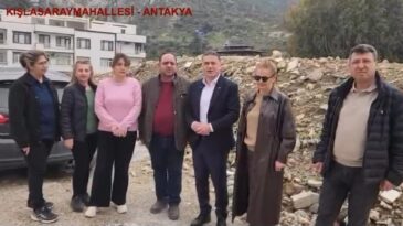 Affan Mahallesi’nde ‘Riskli Alan’ Tartışması