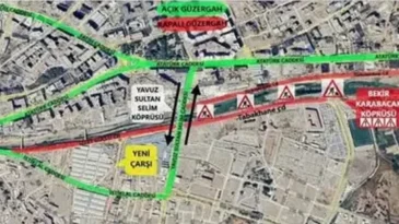 Antakya’daki Köprüsü Yarın Yıkılıyor: İşte Trafiğe Kapatılacak Yollar!