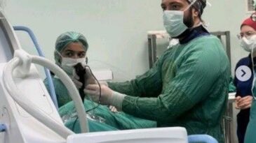 Korkuteli Devlet Hastanesinde Böbrek Taşlarında Kapalı Ameliyat Dönemi Başladı