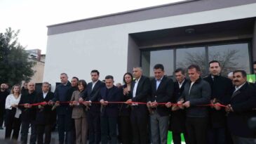 Kozan’da Taziye ve Kültür Evi Dualarla Açıldı