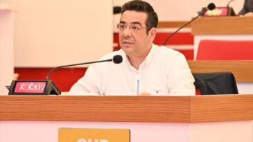 Kumluca Belediye Meclisinin Mart Ayı Toplantısı Gerçekleşti