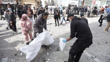 Lübnan Sağlık Bakanlığı: İsrail Saldırılarında Ölü Sayısı 217’ye Yükseldi