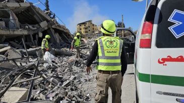 İsrail’in Lübnan’a Saldırıları Sürüyor: Ölü Sayısı 102’ye Yükseldi