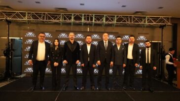 Maxora Kahramanmaraş’ta Tanıtıldı