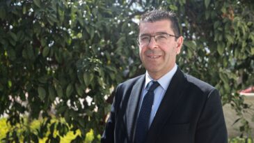 Mersin Çiçekçiler Esnaf ve Sanatkarlar Odası Başkanı Özdemir, ESOB Başkanlığına Adaylığını Açıkladı