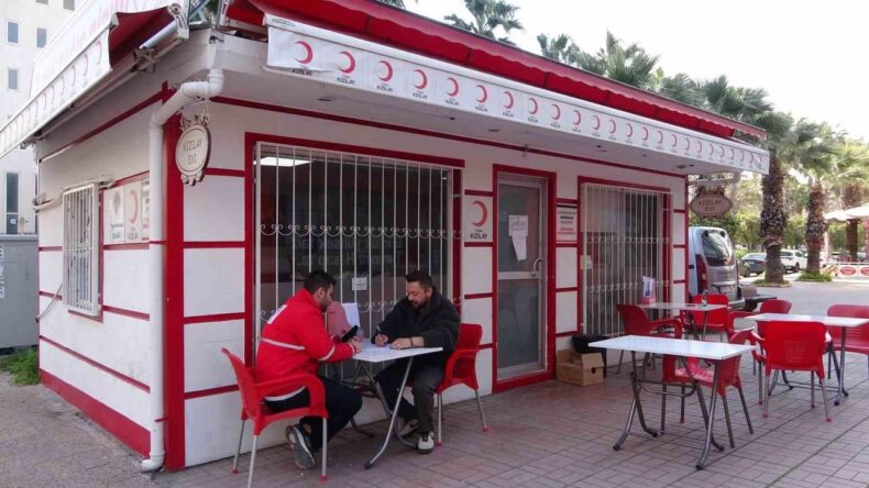 Mersin’de Ramazan Ayında Kan Bağışında Düşüş