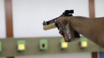 Milli Atıcılar Avrupa Şampiyonu Oldu