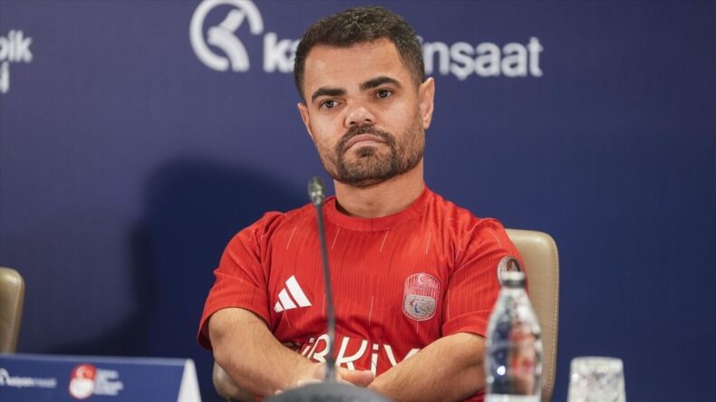 Milli Para Halterci Abdullah Kayapınar Avrupa Şampiyonu Oldu