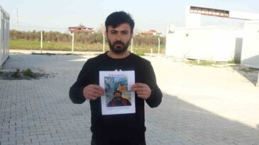 Misafirliğe Geldiği Evden Camdan Çıkarak Kaybolan Genç 13 Gündür Aranıyor