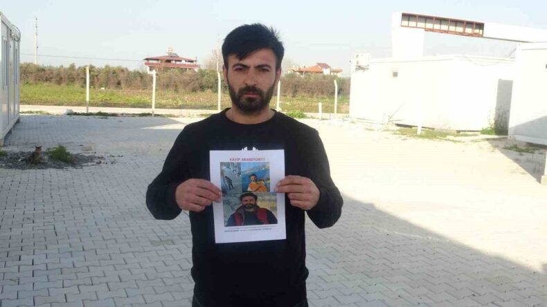 Misafirliğe Geldiği Evden Camdan Çıkarak Kaybolan Genç 13 Gündür Aranıyor