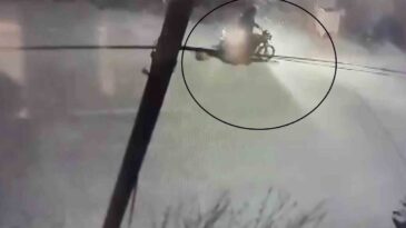 Motosikletli Saldırgan Borçlusunun Evine Kurşun Yağdırdı