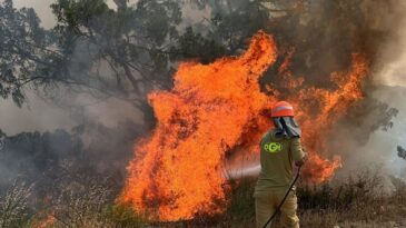 Hatay’da Yangınla Mücadele Kursuna Başvurular Başlıyor