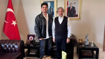 Hataylı Şef Cüzdanoğlu, Tunus’ta Lezzetlerimizi Tanıttı!