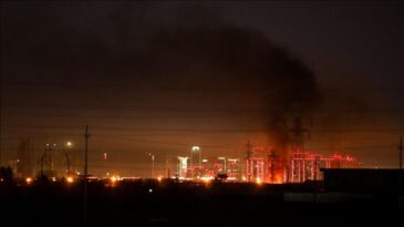 İran’ın Misillemeleri: 17 ABD Tesisi Zarar Gördü