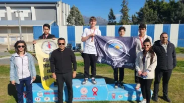 Hatay Okçulukta Doğuş Farkı