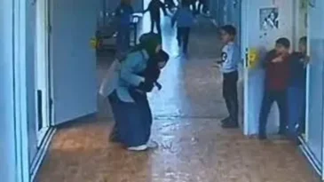 Antakya’da Kahraman Öğretmen, Öğrencisini Heimlich ile Kurtardı