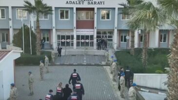 Organize Suç Örgütlerine Yönelik Operasyon: 65 Şüpheli Yakalandı, 37’si Tutuklandı