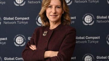 Pegasus CEO’su Güliz Öztürk, BM Global Compact Türkiye Başkanı Seçildi