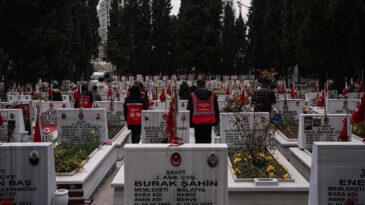 Ramazan Bayramı Öncesi ‘Şehitlere Vefa’ Programı Düzenlendi