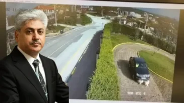 Eski Hatay Valisi Rahmi Doğan’ın Valilik Konağında Skandal İddia!