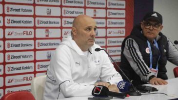Sami Uğurlu: ‘İkinci yarı fiziksel olarak oyundan düştüğümüzü söyleyebilirim’
