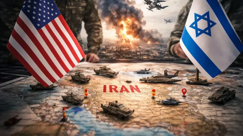 ABD ve İsrail’in İran Planı Deşifre Oldu!