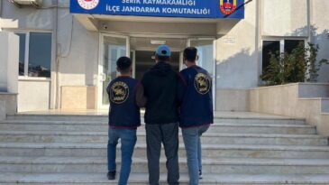 Serik’te Aranan 5 Hükümlü Yakalandı
