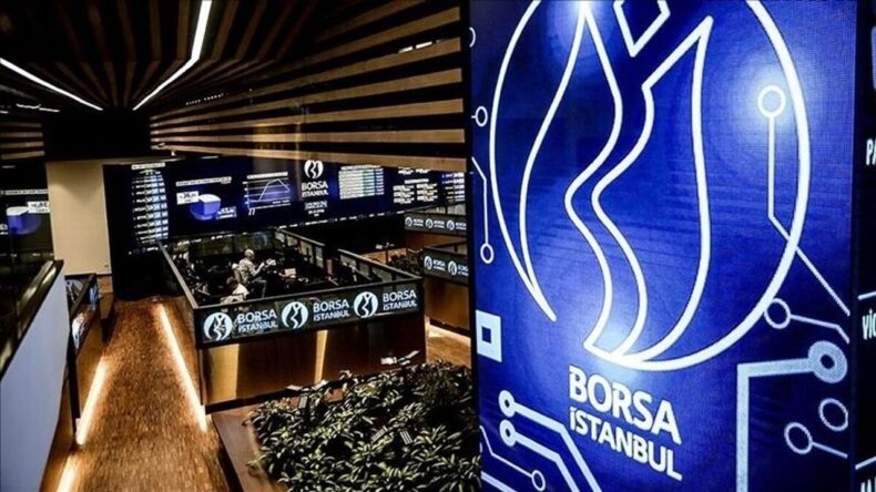 Şubatta BIST 100 Endeksi En Yüksek Aylık Reel Getiriyi Sağladı