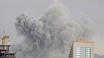 Tahran’da Şiddetli Patlamalar: Güvenlik Endişeleri Artıyor