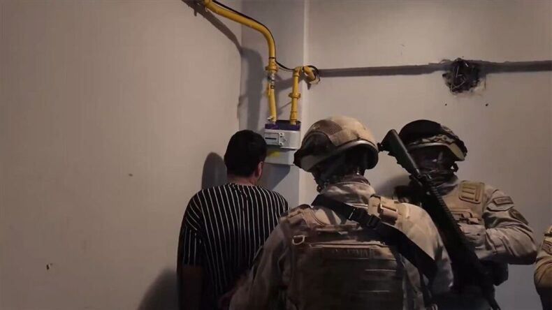 Tefecilik ve Nitelikli Yağma Suçlarına Yönelik Operasyon: 61 Kişi Yakalandı