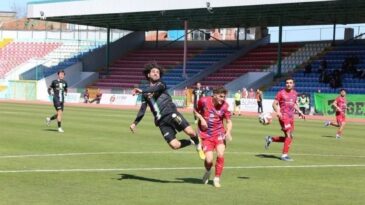 TFF 2. Lig: Isbaş Isparta 32 Spor, Mardin 1969 Spor’u 1-0 Mağlup Etti