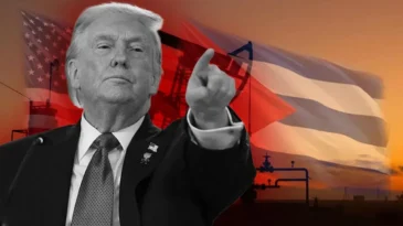 Trump’ın İran’dan Sonraki Hedefi Belli Oldu!