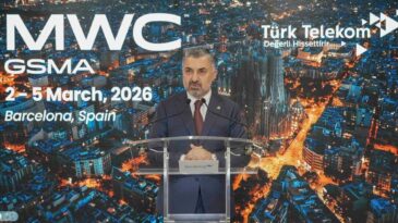 Türk Telekom Yeni Nesil Teknolojilerini Dünya Sahnesine Taşıdı