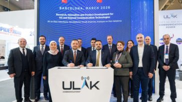 Turkcell ve ULAK’tan 6G İçin Ortak Adım