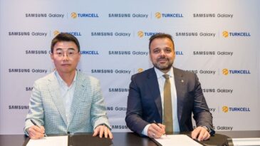 Turkcell ve Samsung’dan 5G Ortaklığında 650 Bin Cihazlık Yeni İmza