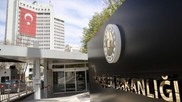 Türkiye, Nahçıvan’a Yönelik İHA Saldırısını Kınadı