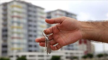 Türkiye’de Şubat Ayında 124 Bin 549 Konut Satıldı