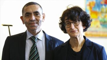 Uğur Şahin ve Özlem Türeci BioNTech Yönetiminden Ayrılıyor
