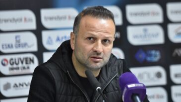 Vanspor FK, Adana Demirspor’u Geride Bıraktı