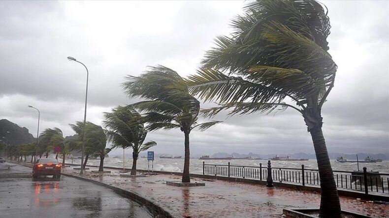 Hatay İçin Fırtına Alarmı: Hatay Valiliği Uyardı