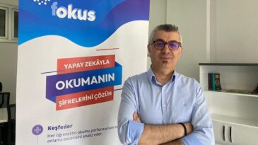 Yapay Zeka Destekli ‘OkusFokus’ ile Okuma Becerileri Analiz Ediliyor