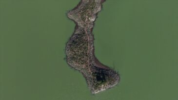 Kurak Geçiren Hatay’daki Barajlar Yağışlarla Toparlandı