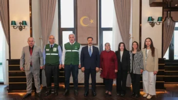 Hatay’da Bağımlılıkla Mücadeleye Güçlü Mesaj!